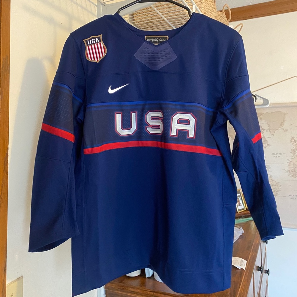 USA JERSEY